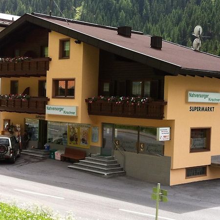 Ferienhaus Bergfrieden Sankt Leonhard im Pitztal Exterior photo